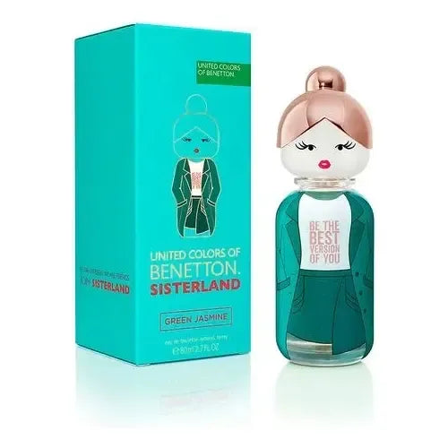 SISTERLAND GREEN JASMINE - 80ML