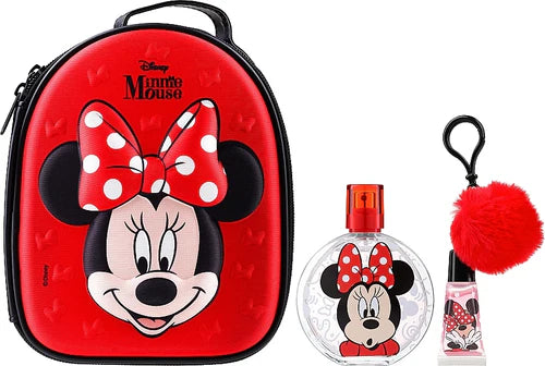 SET MINNIE ZIP CASE