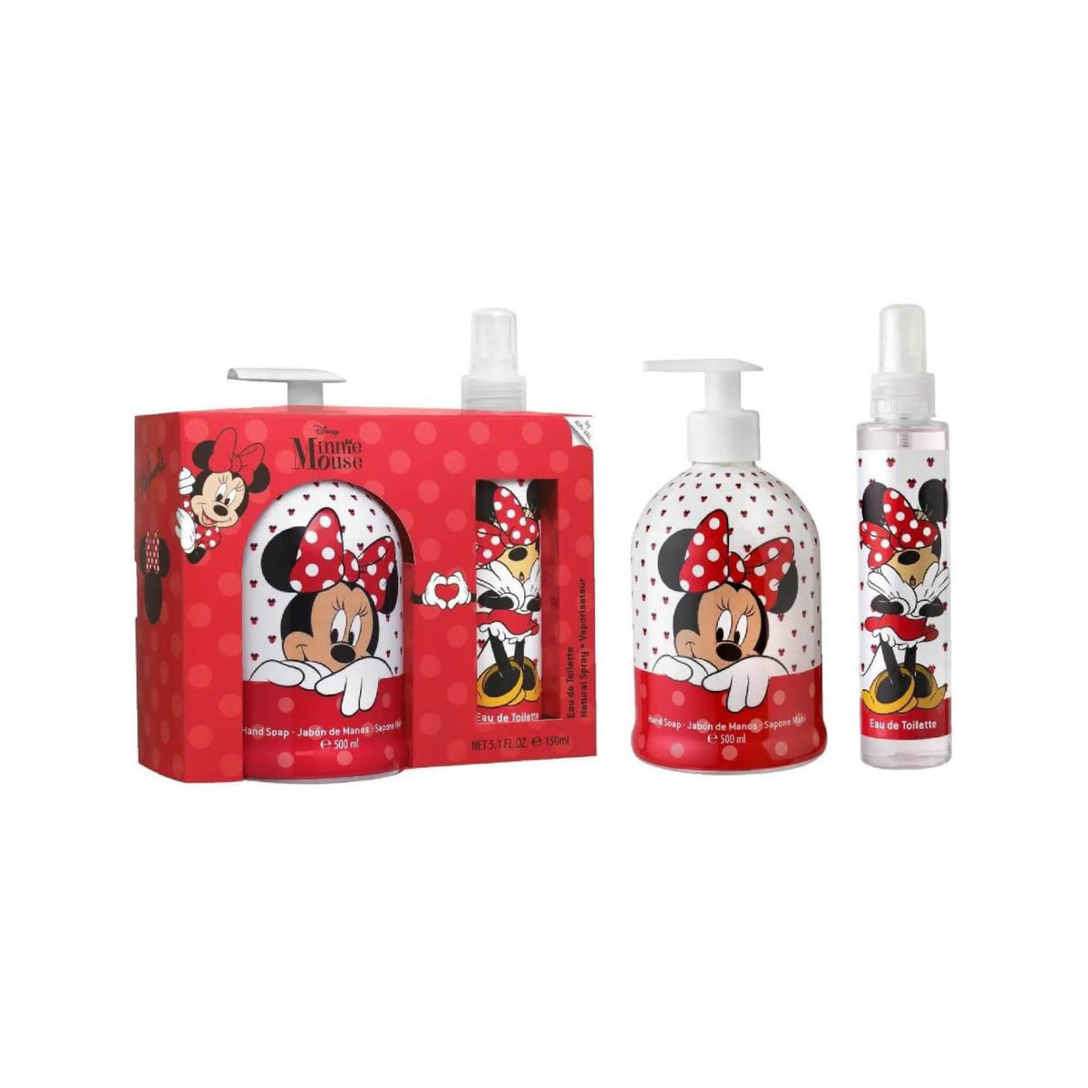 SET MINNIE