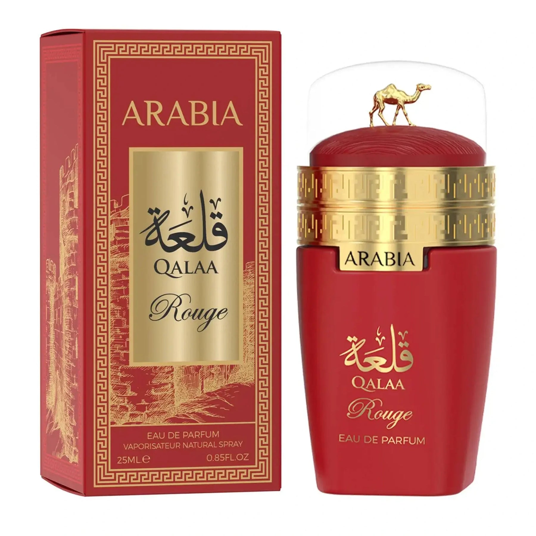 ARABIA QALAA ROUGE - 100ML