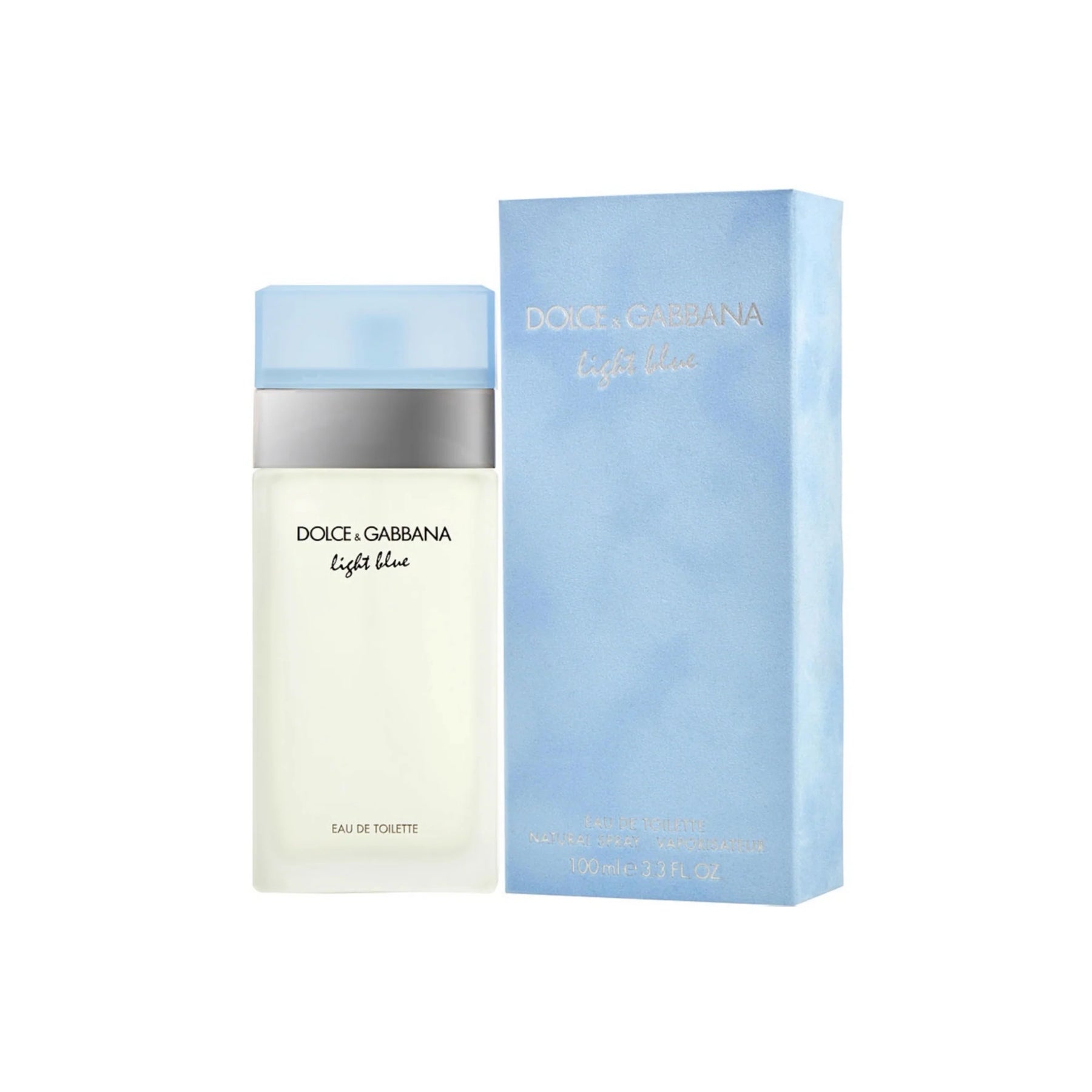 LIGHT BLUE WOMEN - 100ML