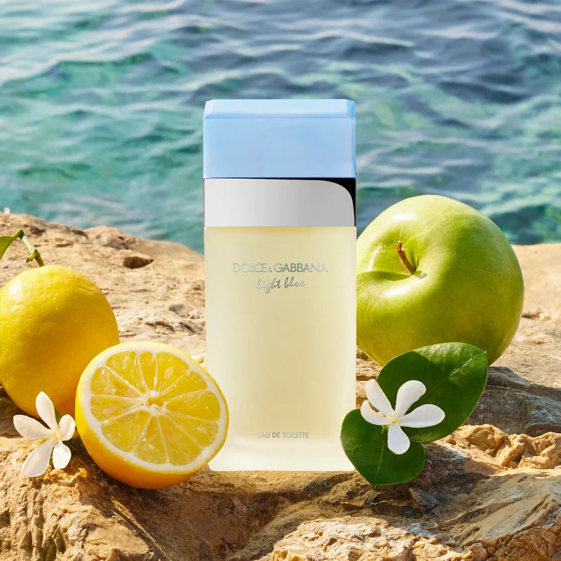 LIGHT BLUE WOMEN - 100ML