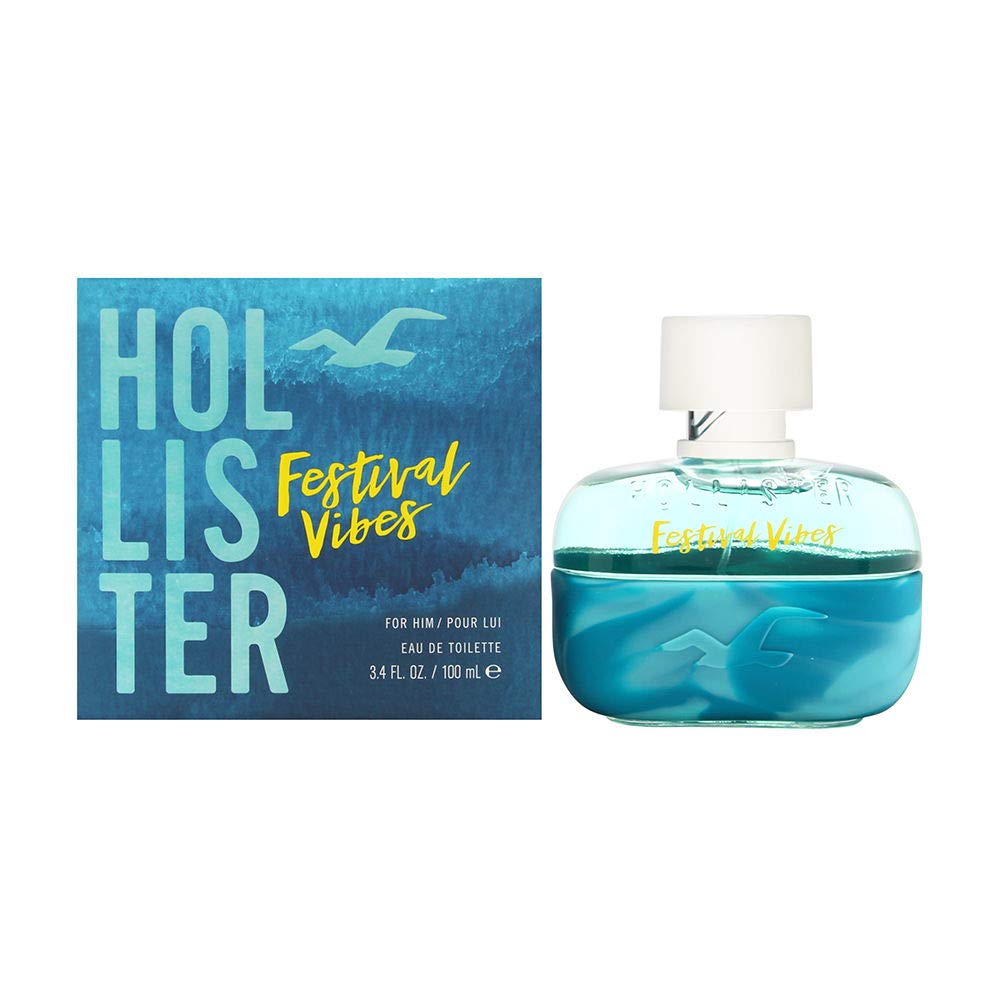 FESTIVAL VIBE MEN - 100ML
