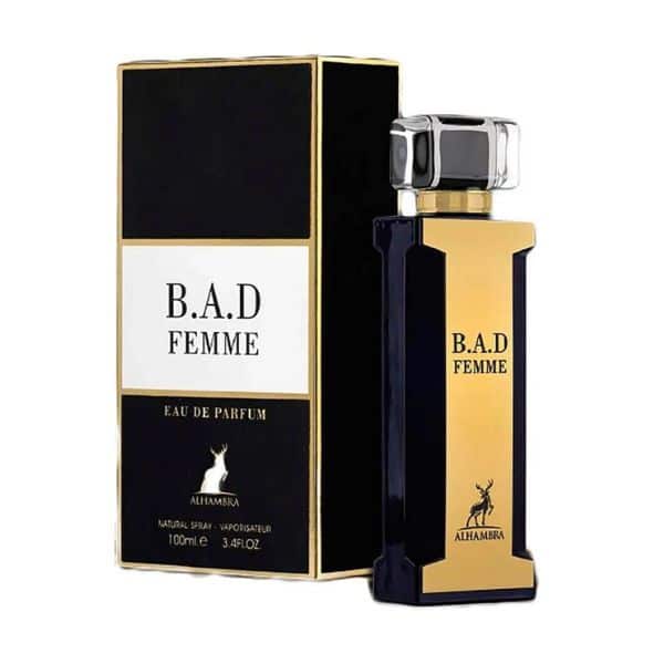 AL MAYOR - BAD FEMME - 100ML