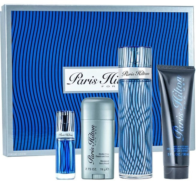 SET PARIS HILTON MEN
