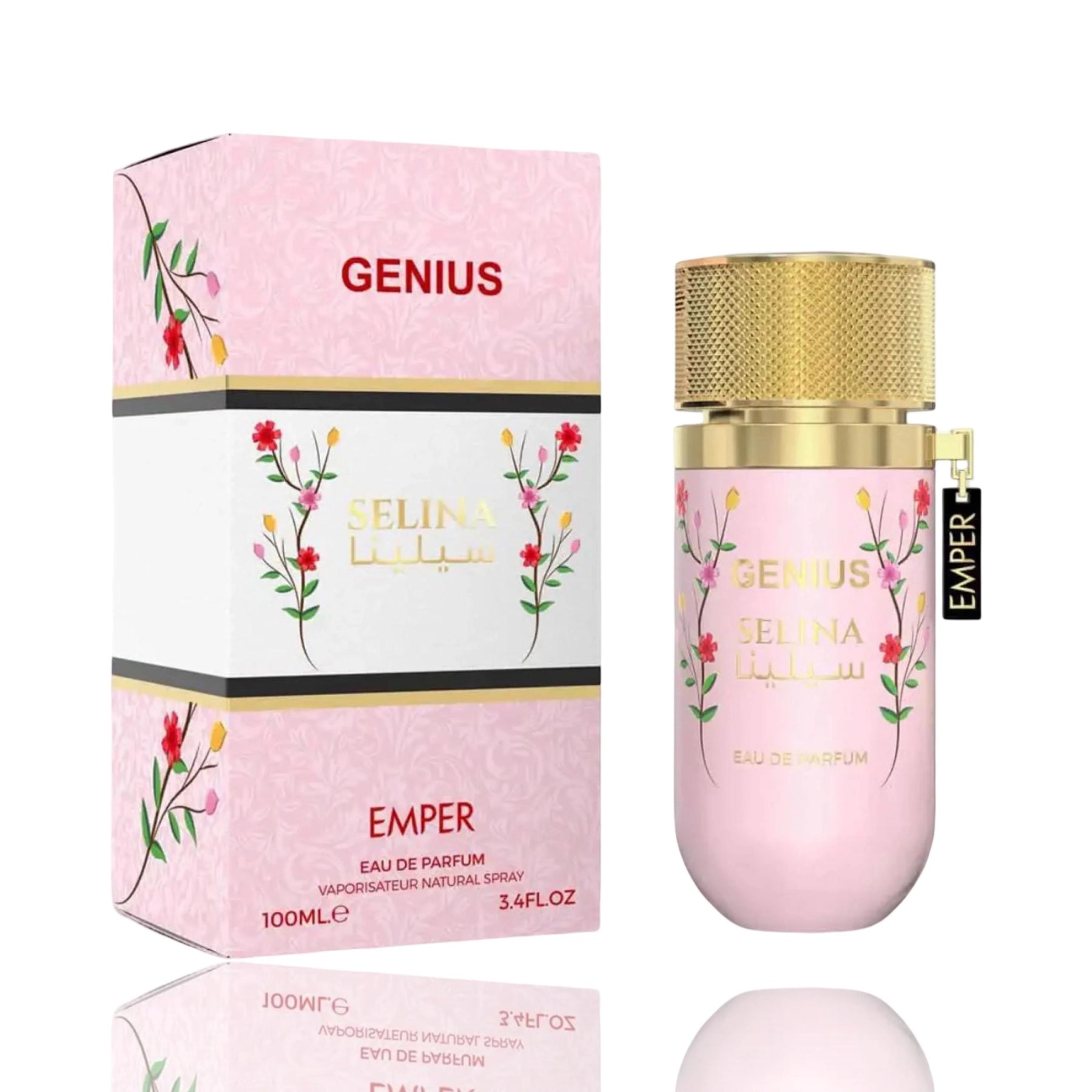 GENIUS SELINA - 100ML