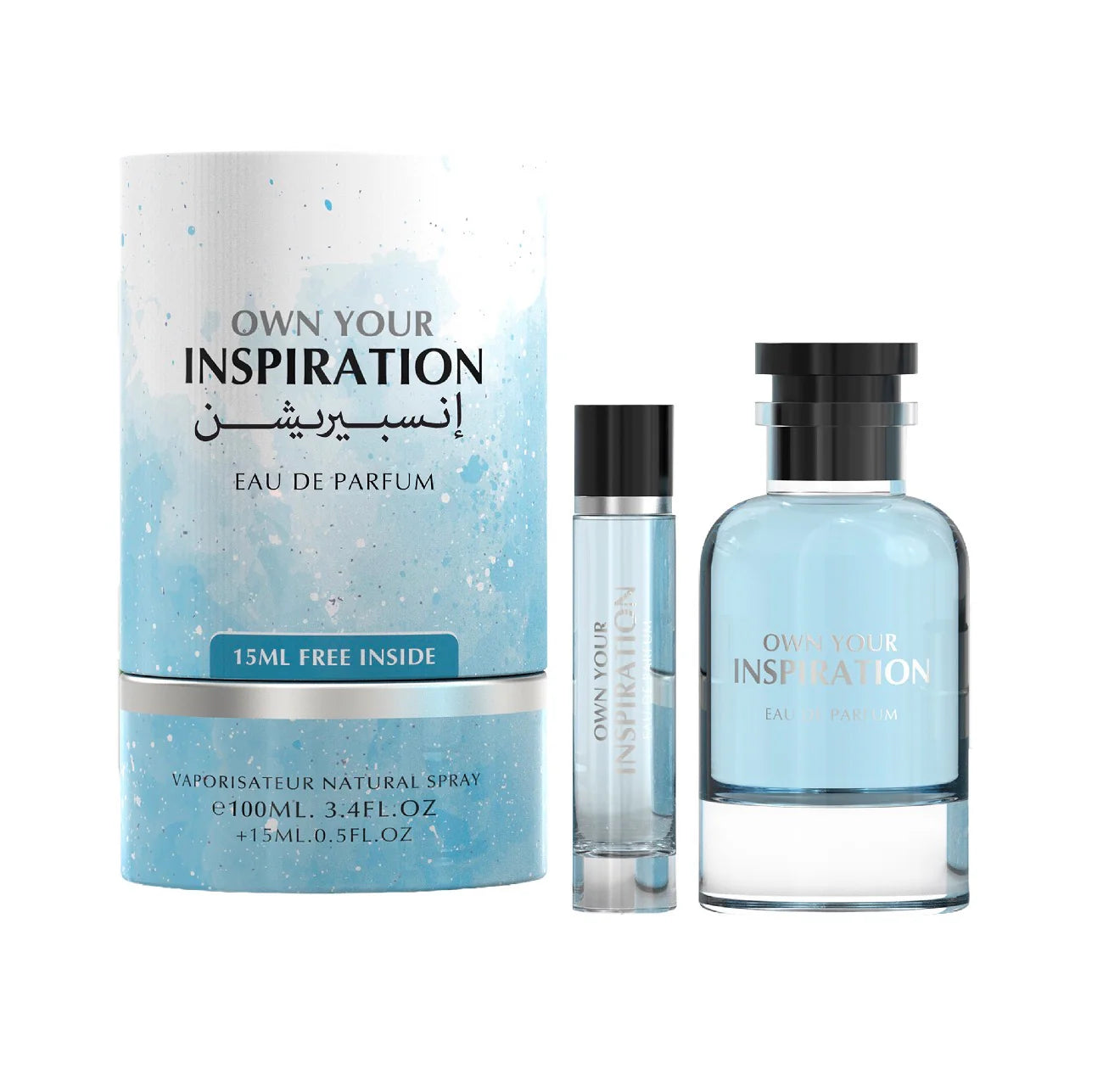 AL MAYOR - OWN YOUR INSPIRATION - 100ML