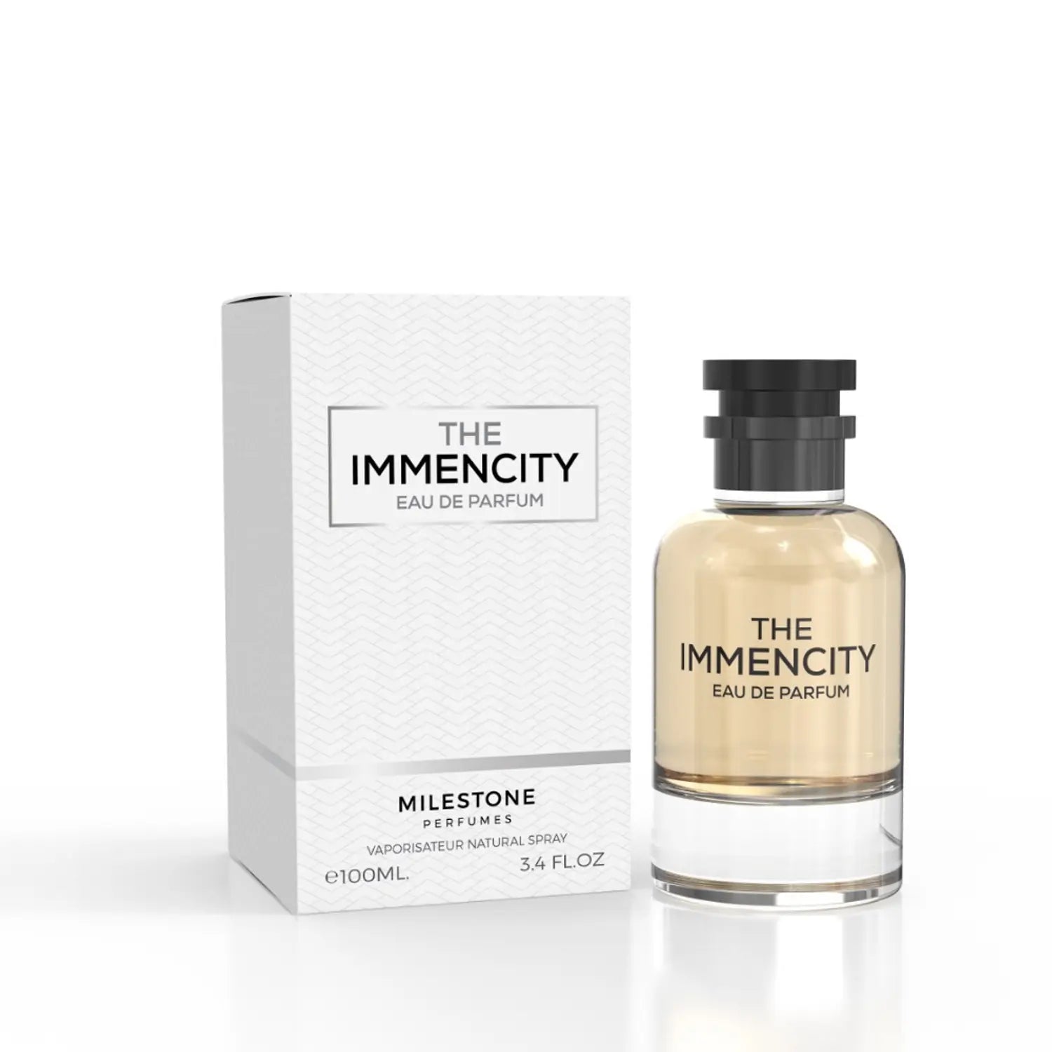 THE INMMENCITY - 100ML