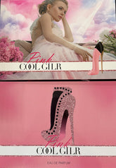 AL MAYOR - COOL GIRL PINK SET