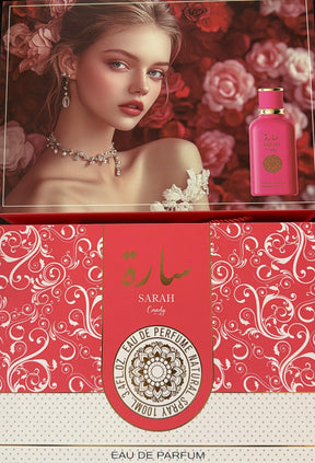 SARAH CANDY SET
