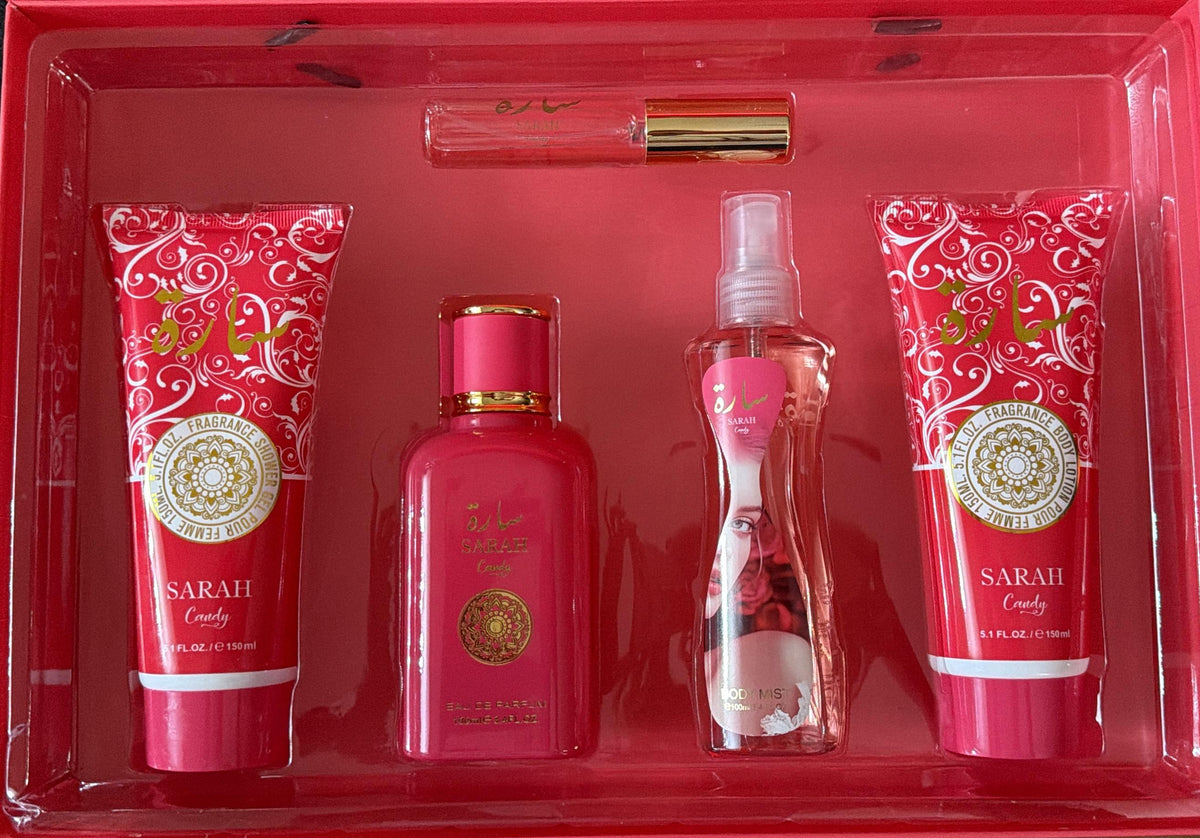 SARAH CANDY SET
