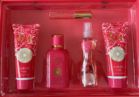 SARAH CANDY SET