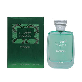 RASASI HAWAS TROPICAL MEN - 100ML