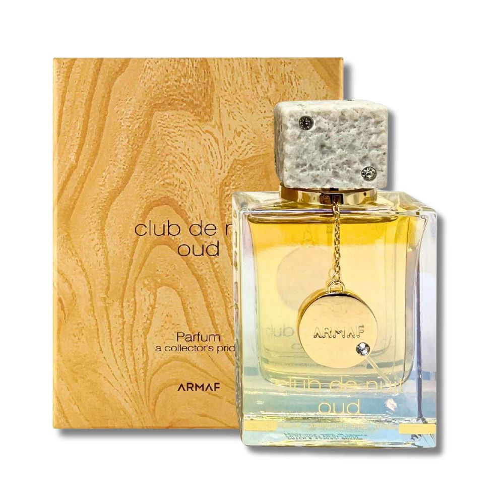 CLUB DE NUIT OUD LUXURY - 105ML