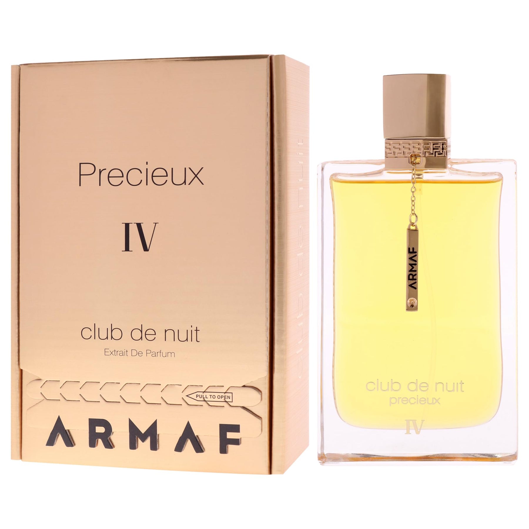 CLUB DE NUIT PRECIEUX IV - 55ML
