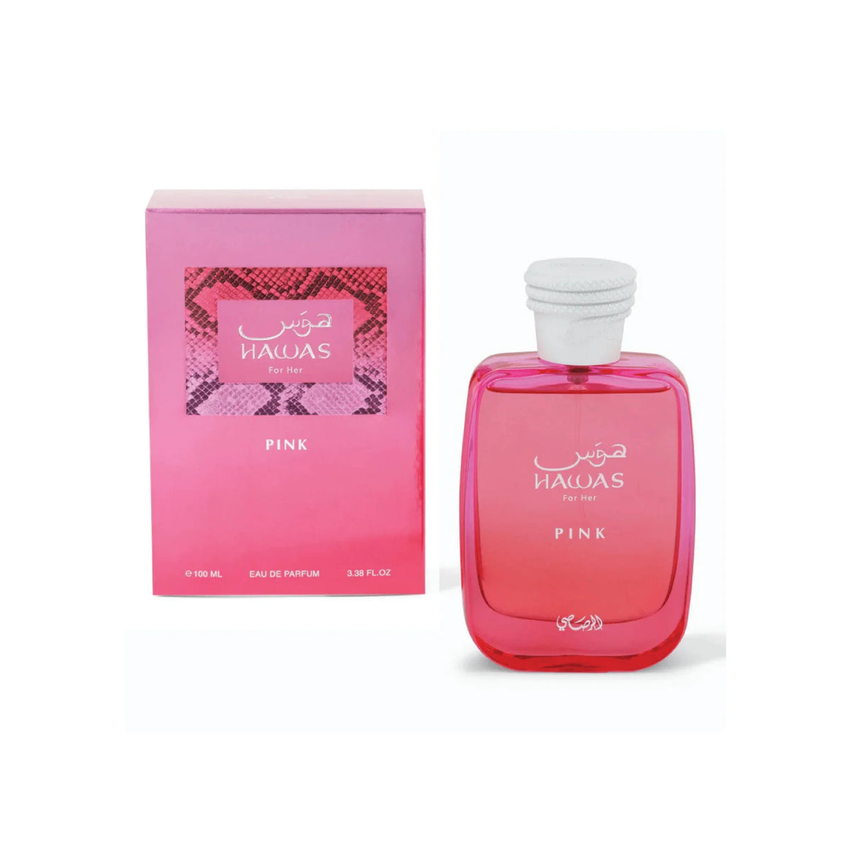 HAWAS PINK - 100ML
