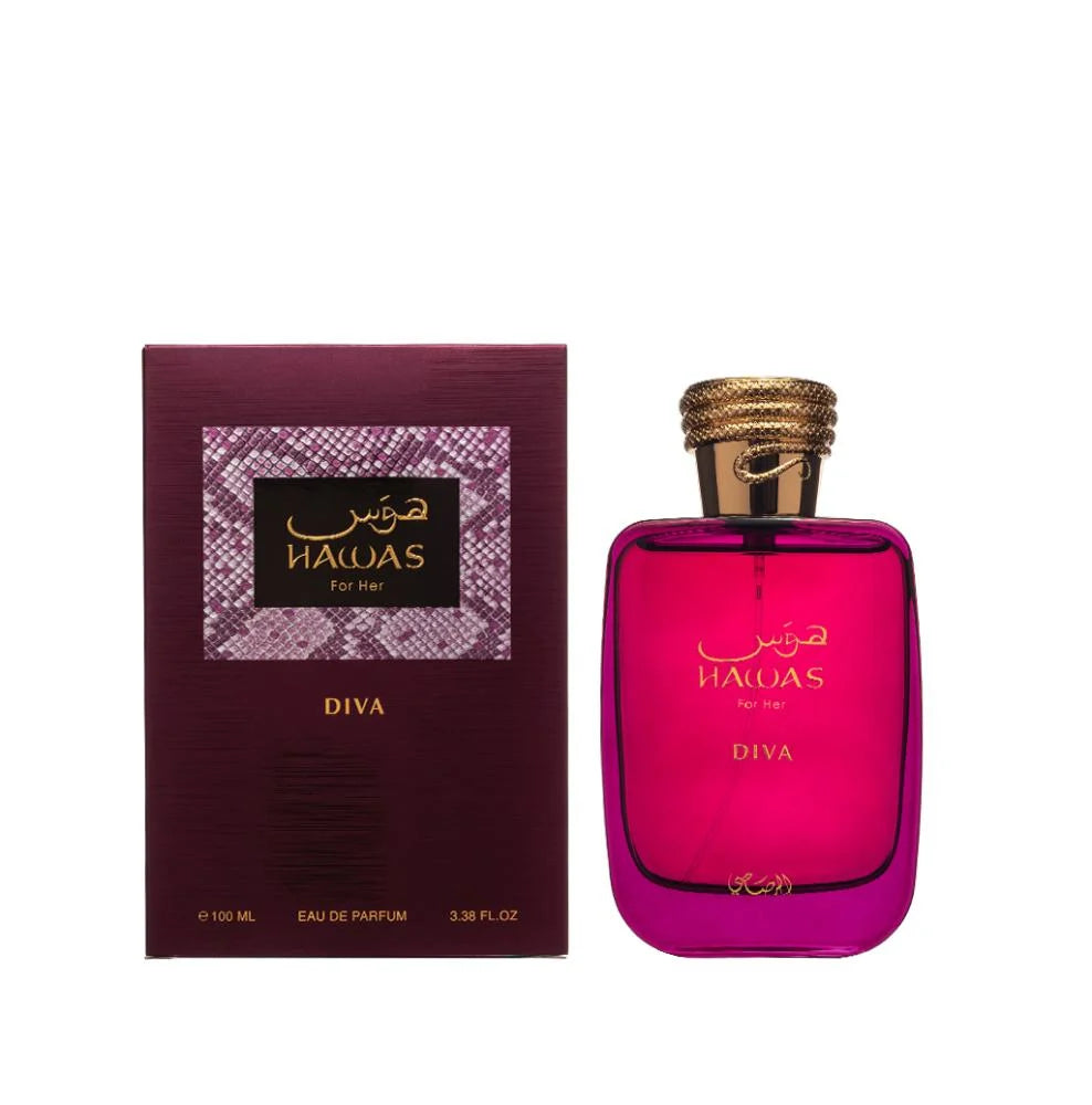 HAWAS DIVA - 100ML