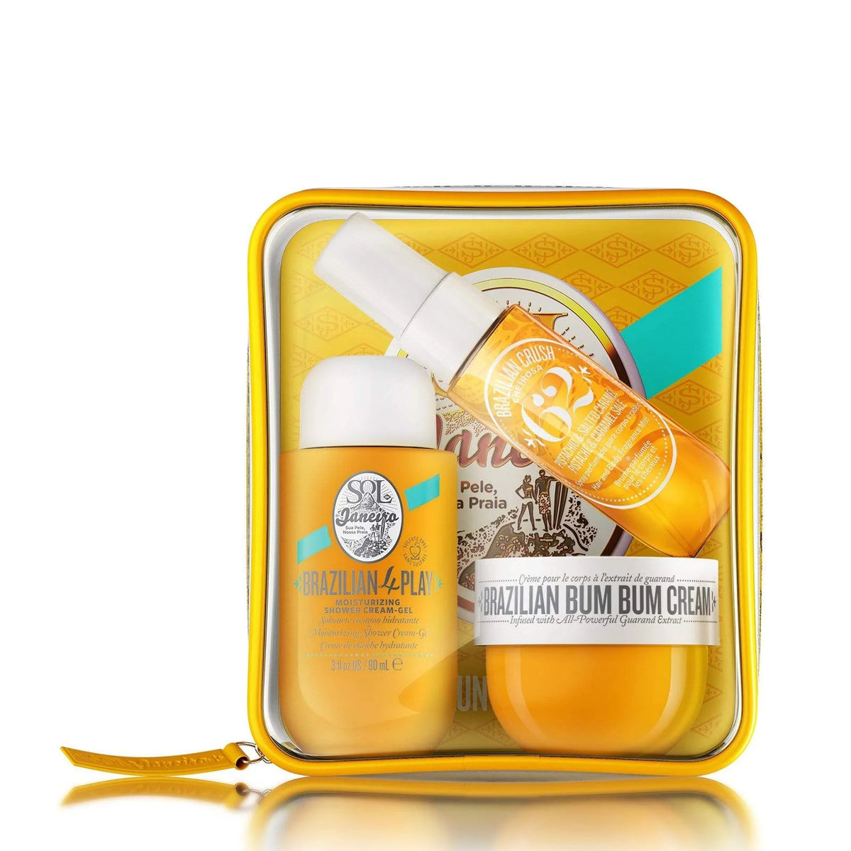 BUM BUM JET SET CHEIROSA 62