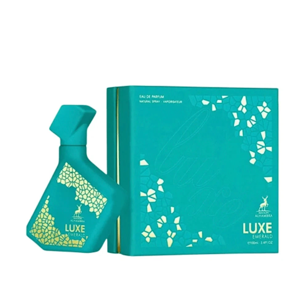 LUXE EMERALD D - 100ml