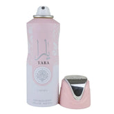 AL MAYOR - YARA ROSA PERFUMED SPRAY - 200ML