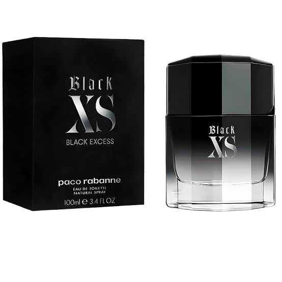 PACO RABANNE BLACK XS- 100ML