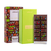 CHOCOLAT PISTACHE KUNAFA - 70ML