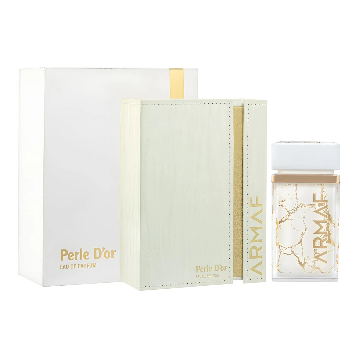 AL MAYOR - PERLE D’OR - 75ML