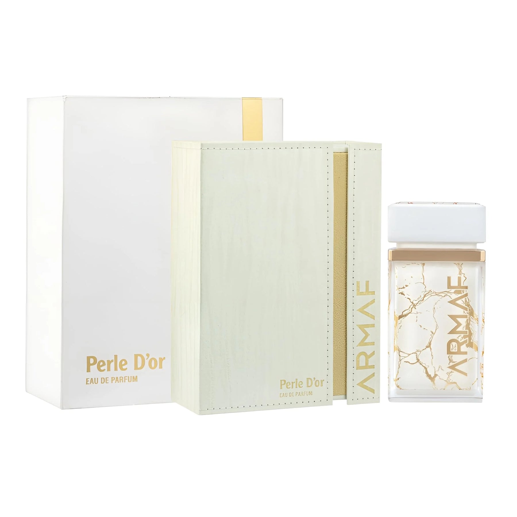 AL MAYOR - PERLE D’OR - 75ML