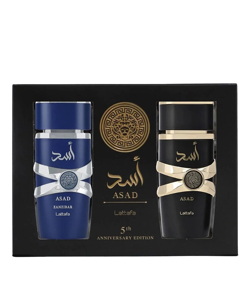ASAD 5TH ANNIVERSARY EDITION SET
