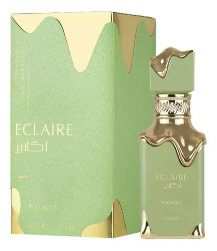 ECLAIRE PISTACHE - 100ML
