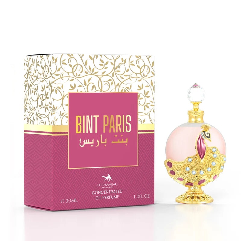 AL MAYOR - BINT PARIS OIL PERFUME - 30ML