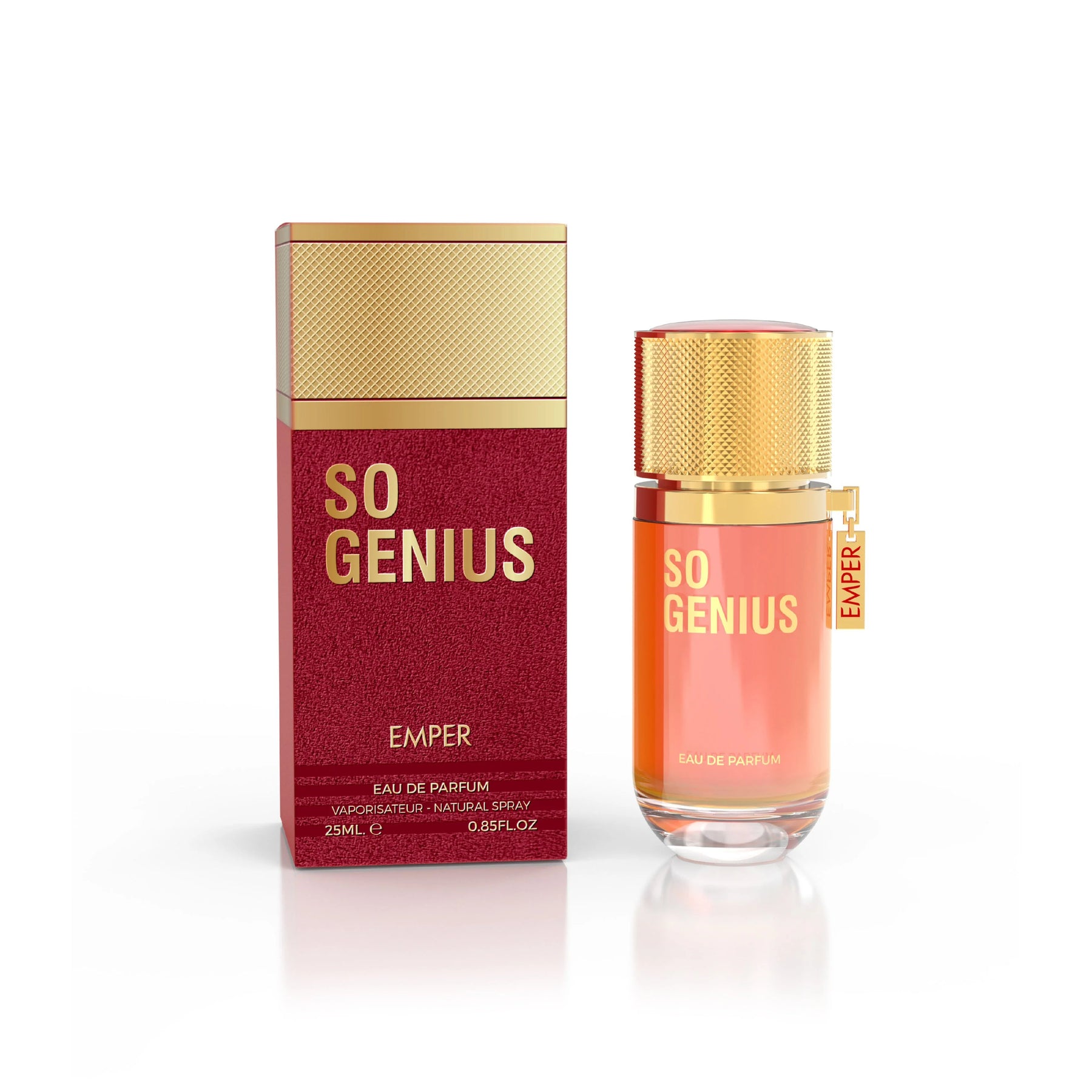 AL MAYOR - SO GENIUS - 25ML