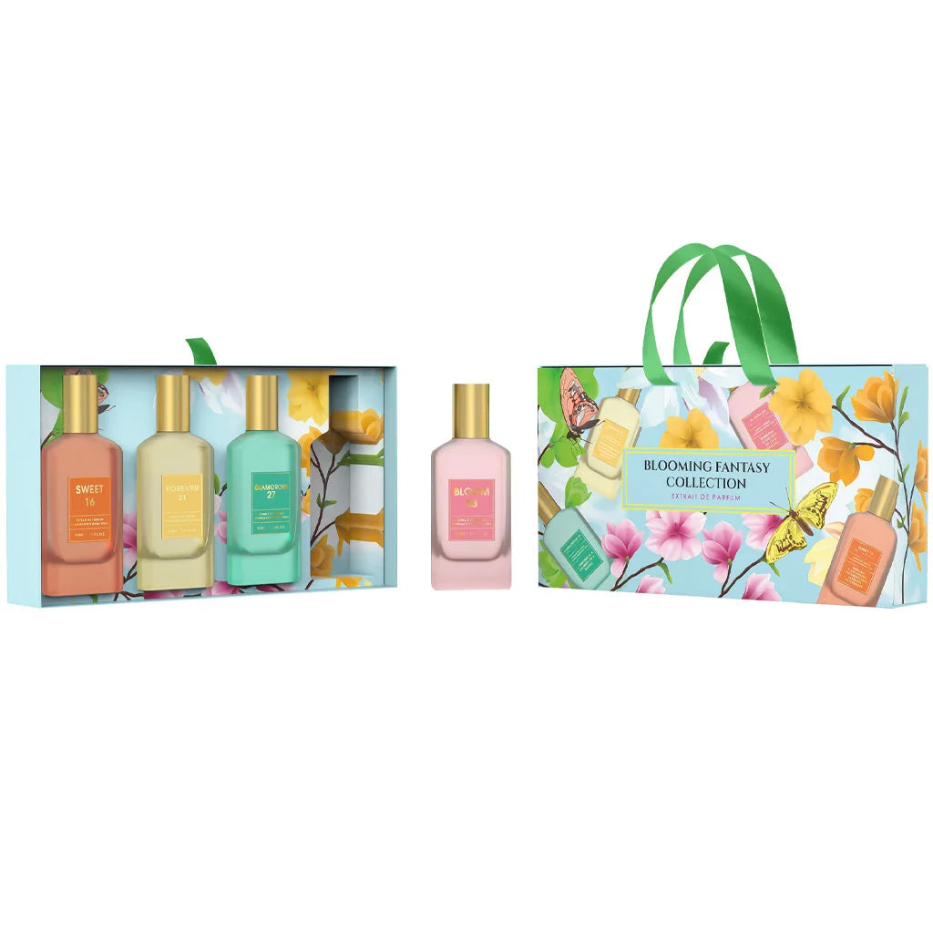 BLOOMING FANTASY COLLECTION SET