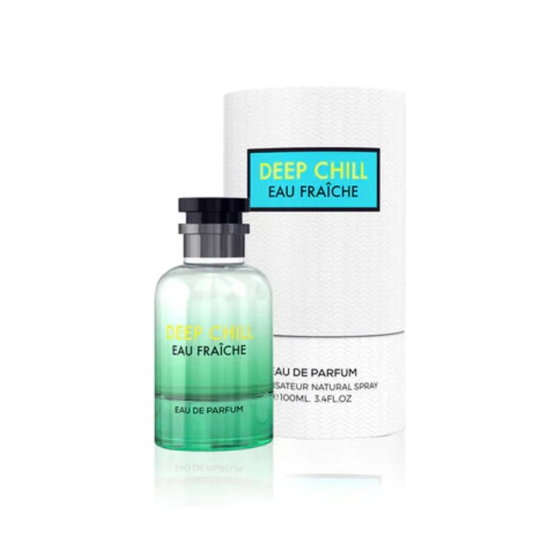 DEEP CHILL - 100ML