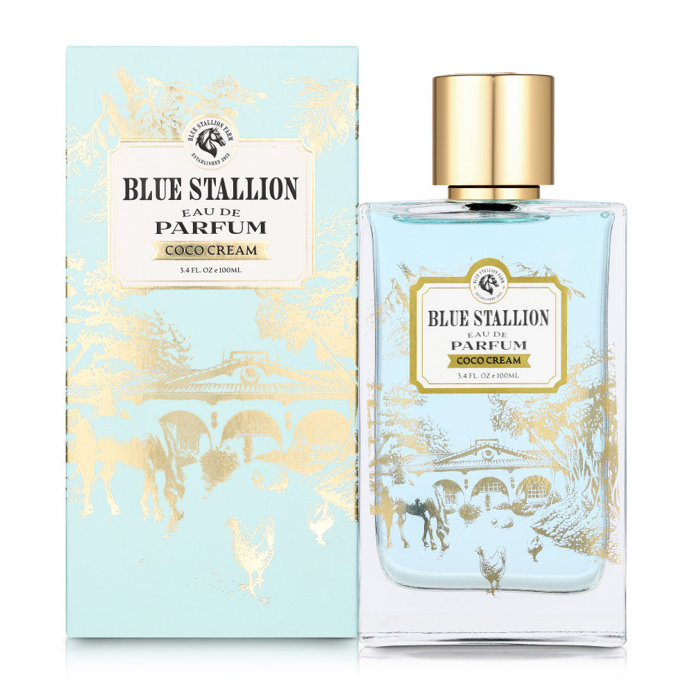 BLUE STALLION