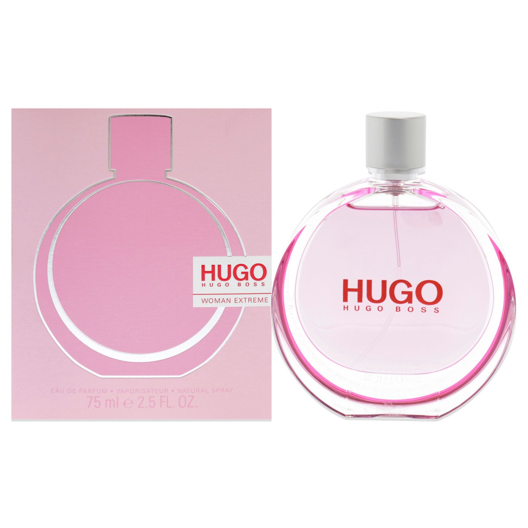 HUGO WOMAN EXTREME - 75ML