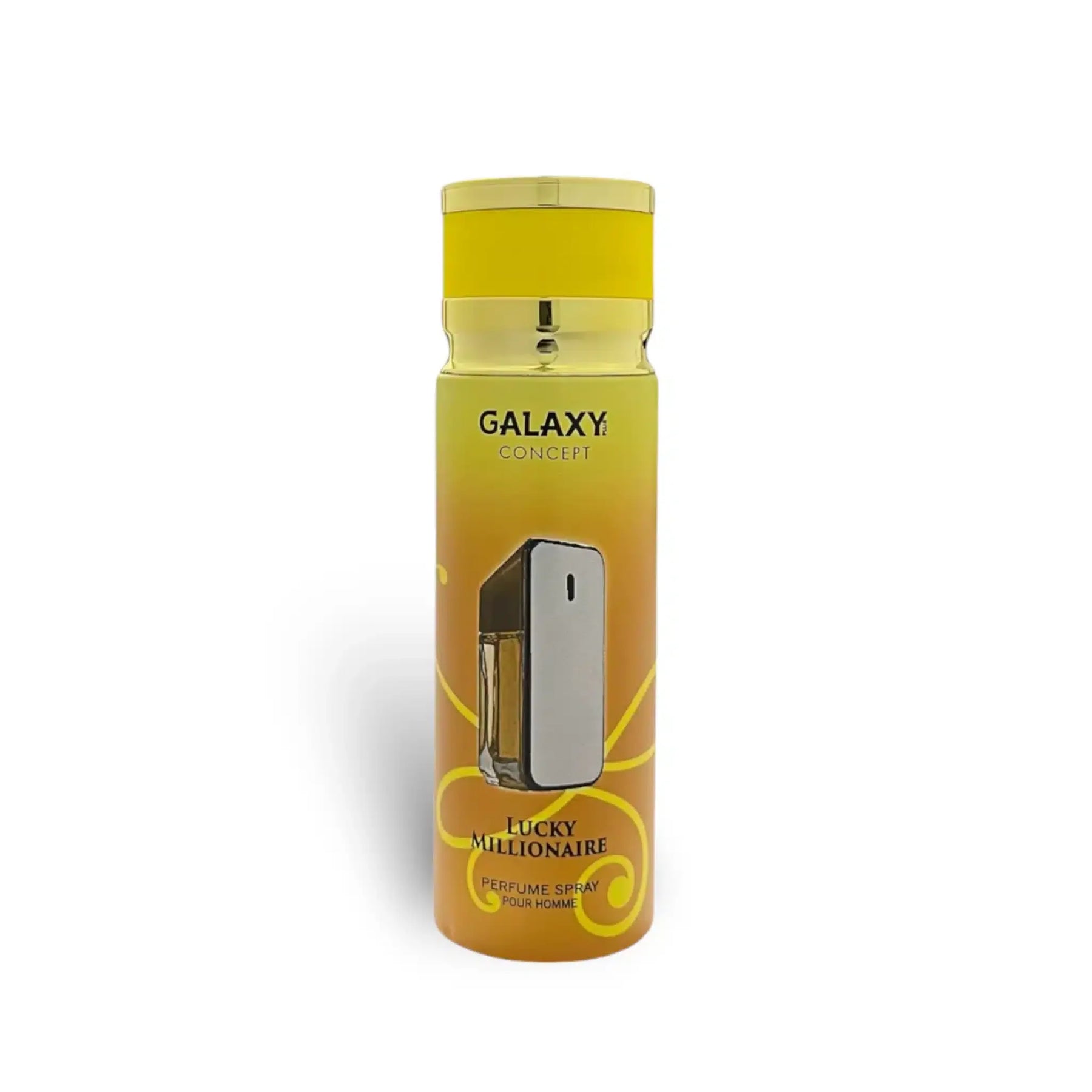 GALAXY PERFUME SPRAY - 200ML