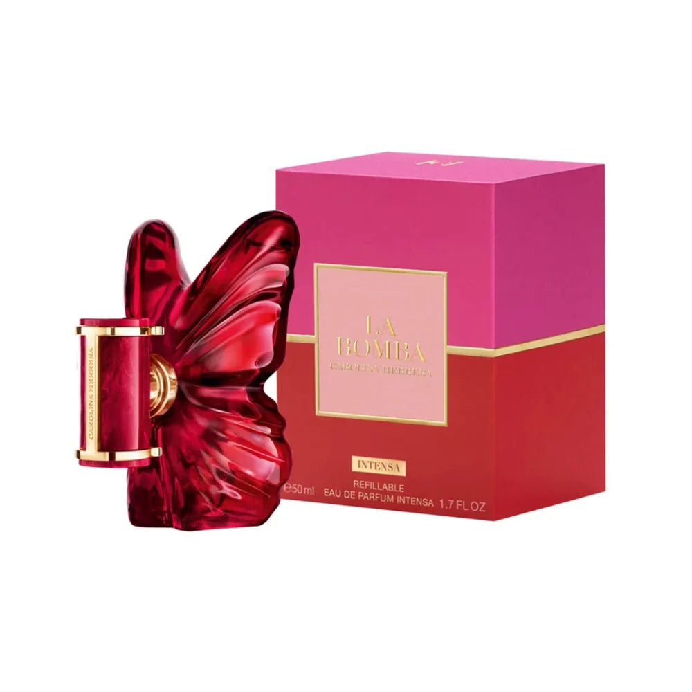 LA BOMBA INTENSA CAROLINA HERRERA - 80ML