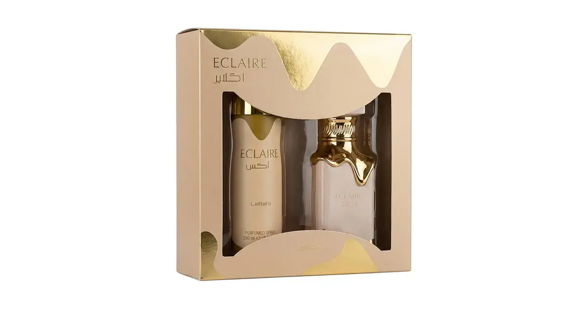 ECLAIRE SET WOMEN