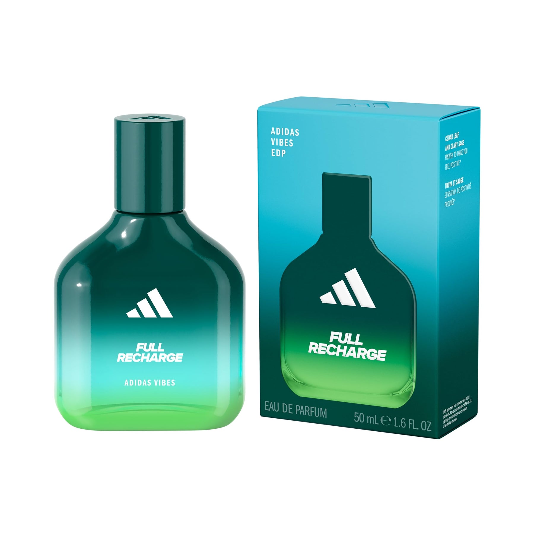 VIBES FULL RECHARGE - 100ML