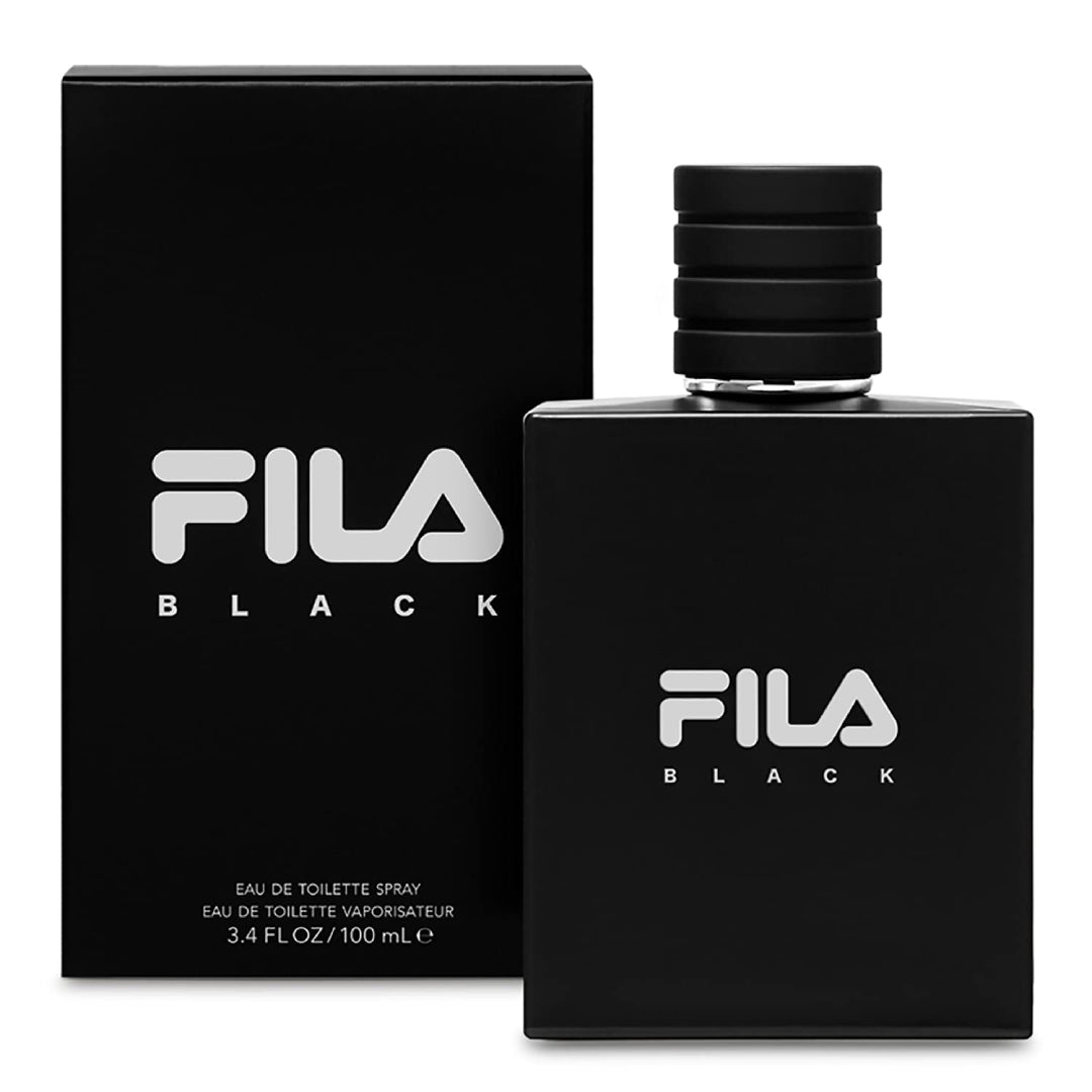 FILA BLACK - 100ML