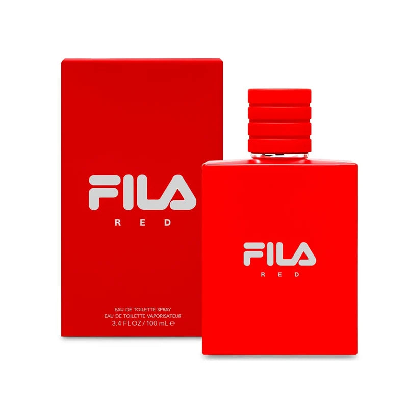 FILA RED MEN - 100ML