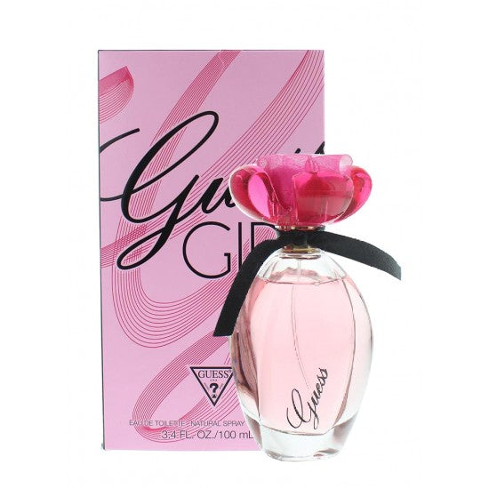 GUESS GIRL WOMEN - 100ML