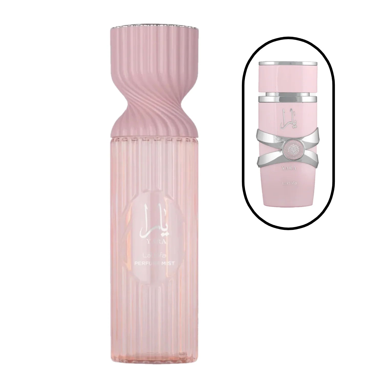 LATTAFA BODY MIST - 250ML