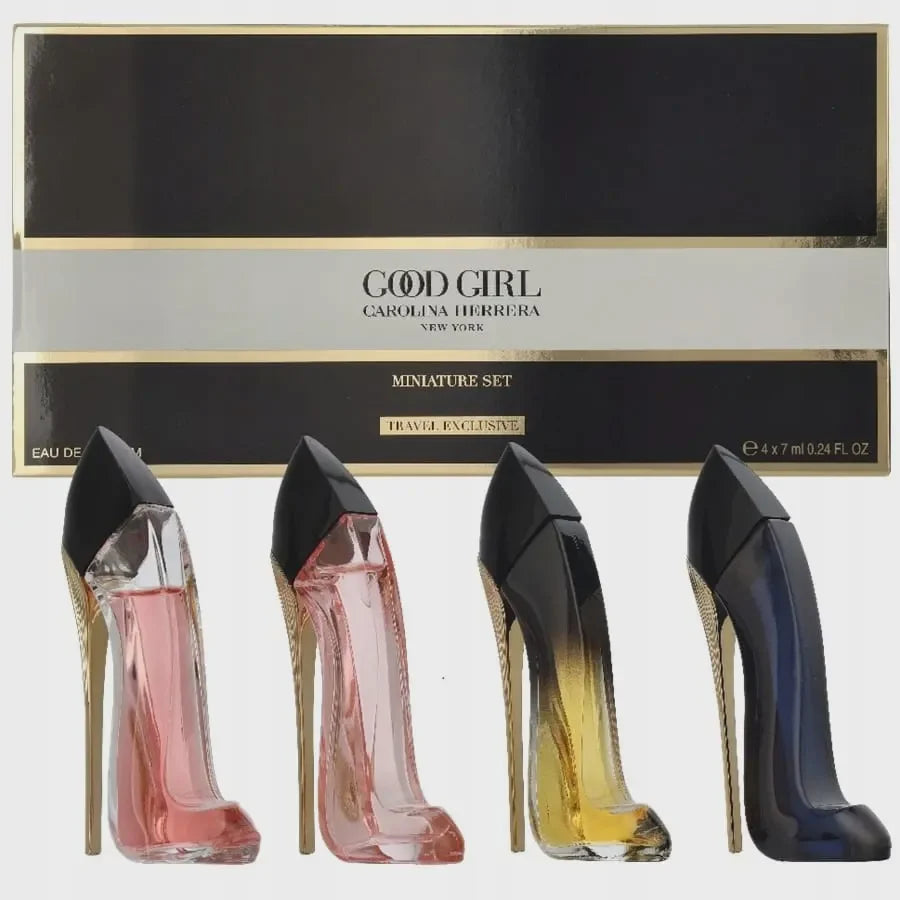 MINI SET CH GOOD GIRL WOMEN