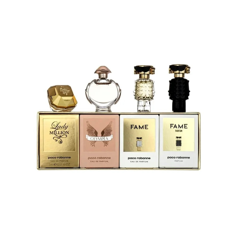 MINI SET PACO RABANNE WOMEN
