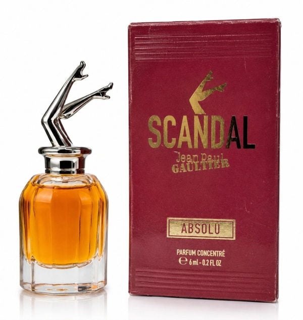 AL MAYOR - MINISTERIO DE JEAN PAUL GAULTIER SCANDAL ABSOLU - 6ML
