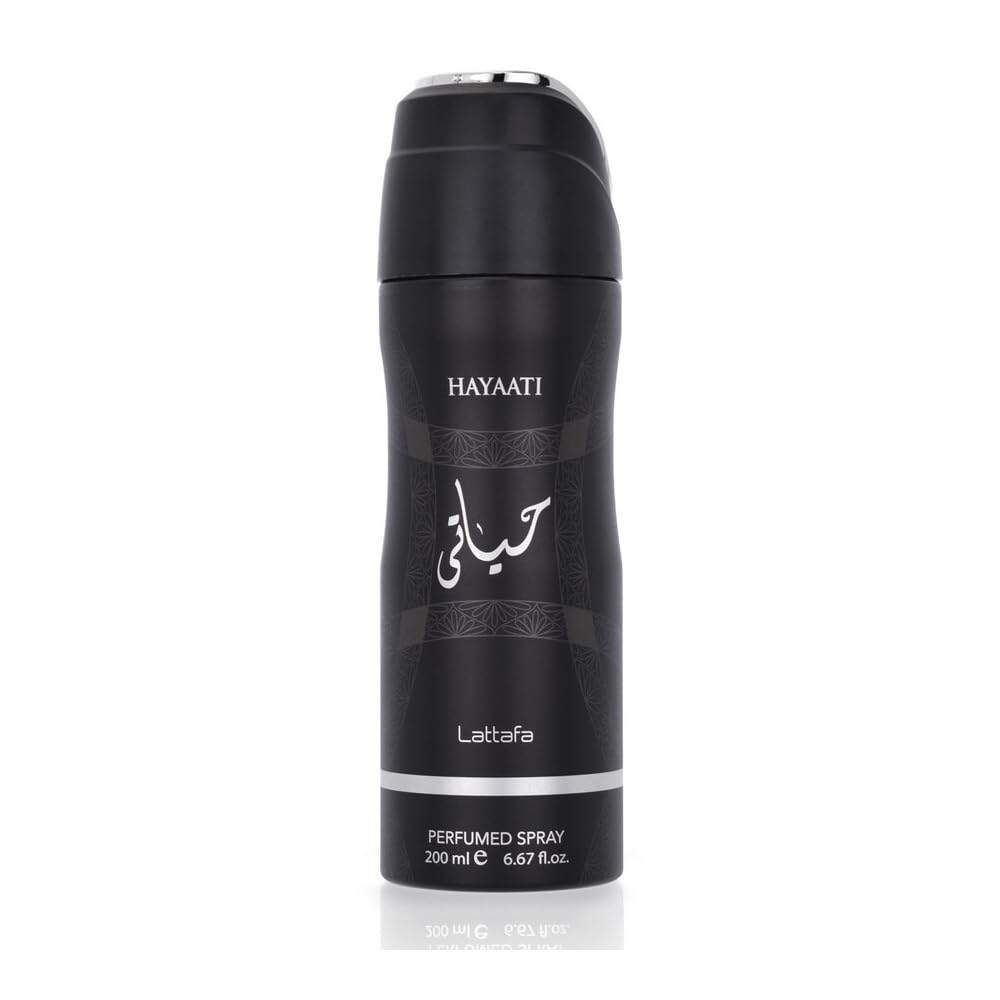 HAYAATI DEO SPRAY - 200ML