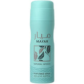 AL MAYOR - MAYAR INTENSE BODY SPRAY WOMEN - 200ML