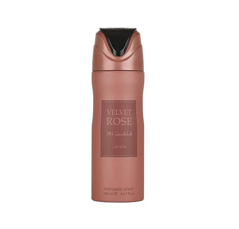 VELVET ROSE BODY SPRAY - 200ML